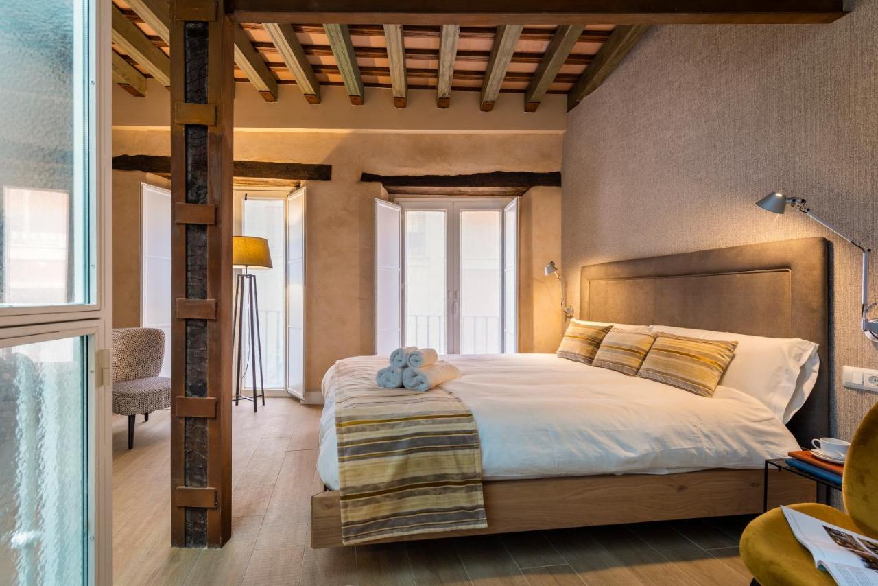 Placentines 5 Seville Ngoại thất bức ảnh
