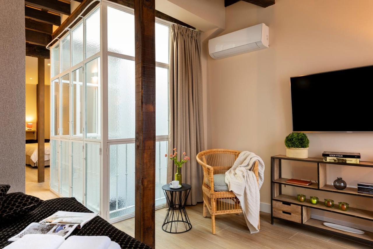Placentines 5 Seville Ngoại thất bức ảnh