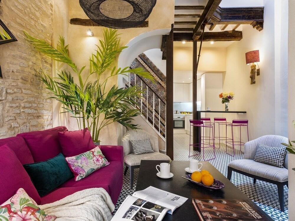 Placentines 5 Seville Ngoại thất bức ảnh