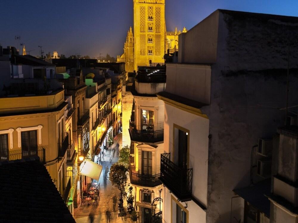 Placentines 5 Seville Ngoại thất bức ảnh