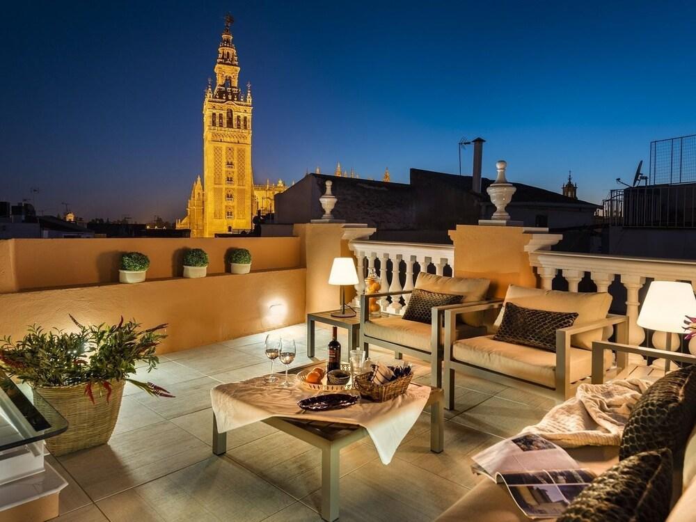 Placentines 5 Seville Ngoại thất bức ảnh